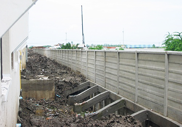 บ้านเอื้ออาทร บางขุนเทียน